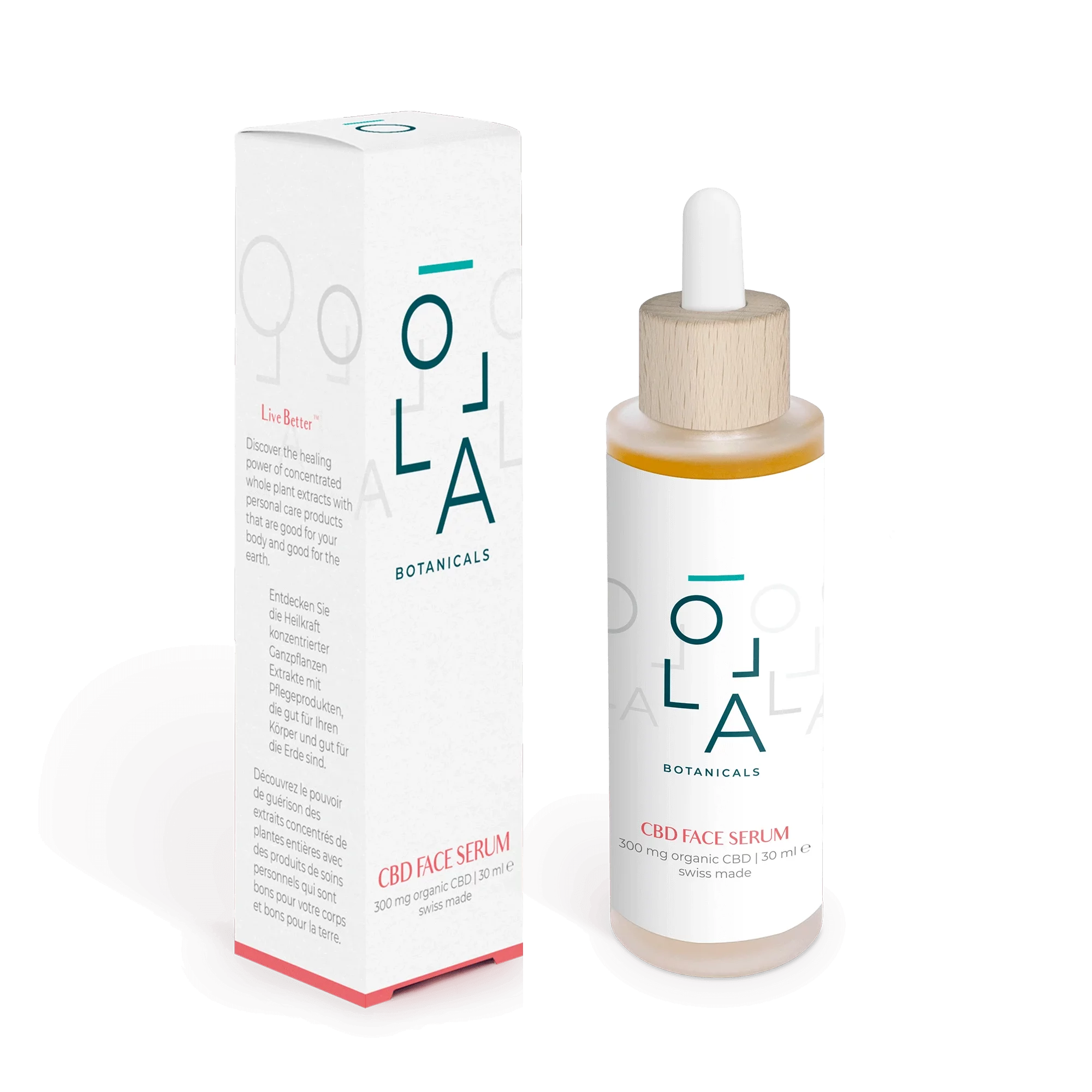  - CBD Face Serum