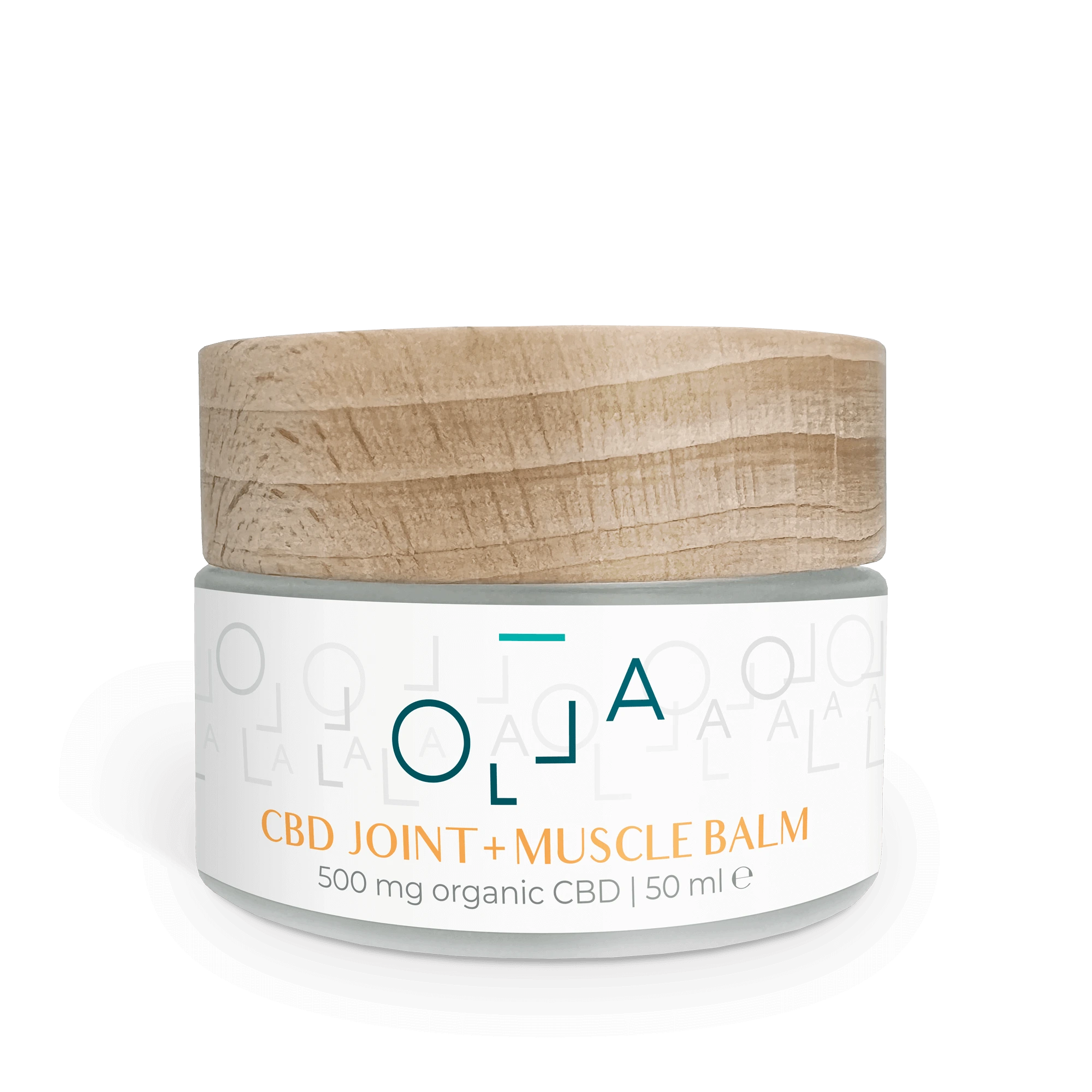  - CBD Joint and Muscle Balm